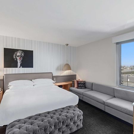 The Rose Chicago, Tapestry Collection By Hilton Hotel Rosemont Luaran gambar