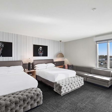 The Rose Chicago, Tapestry Collection By Hilton Hotel Rosemont Luaran gambar