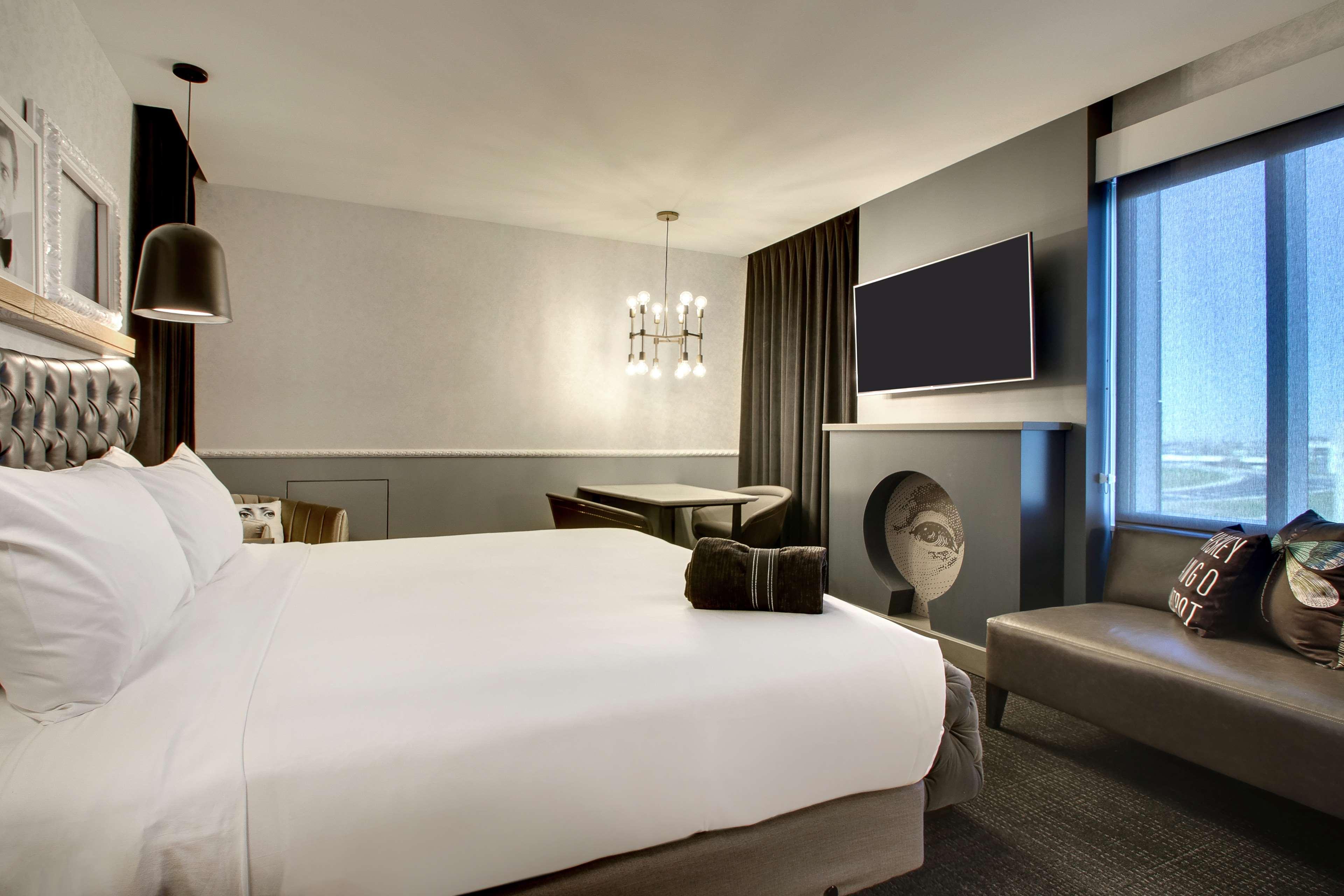 The Rose Chicago, Tapestry Collection By Hilton Hotel Rosemont Luaran gambar