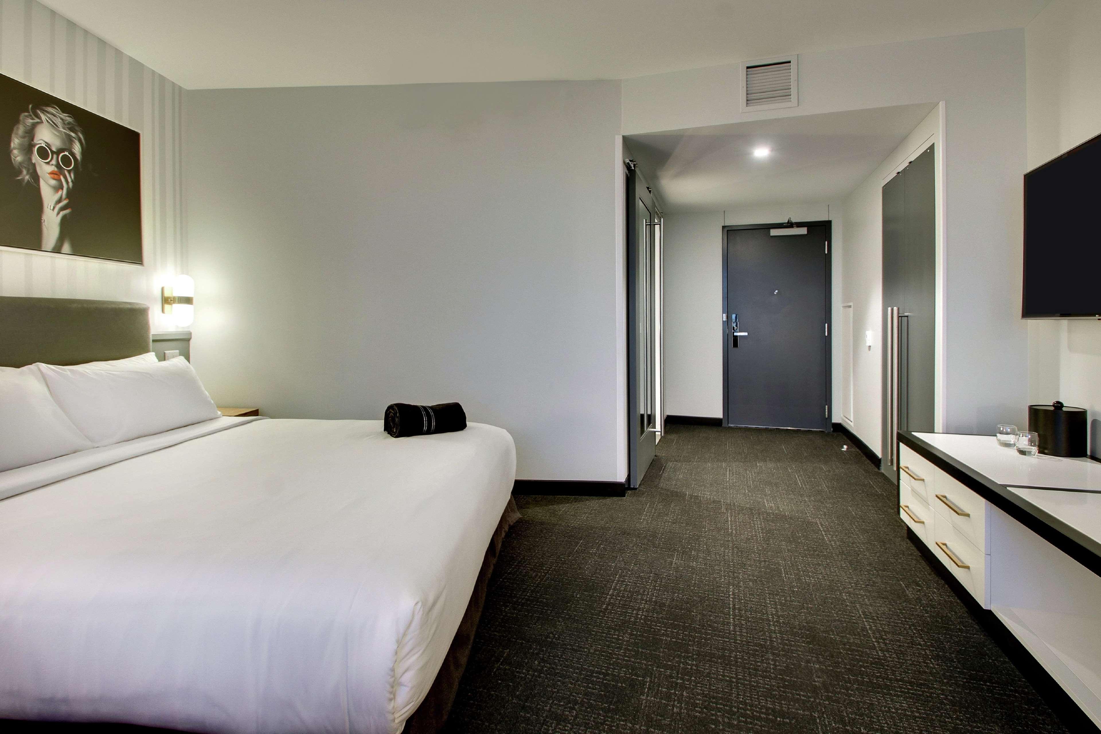 The Rose Chicago, Tapestry Collection By Hilton Hotel Rosemont Luaran gambar