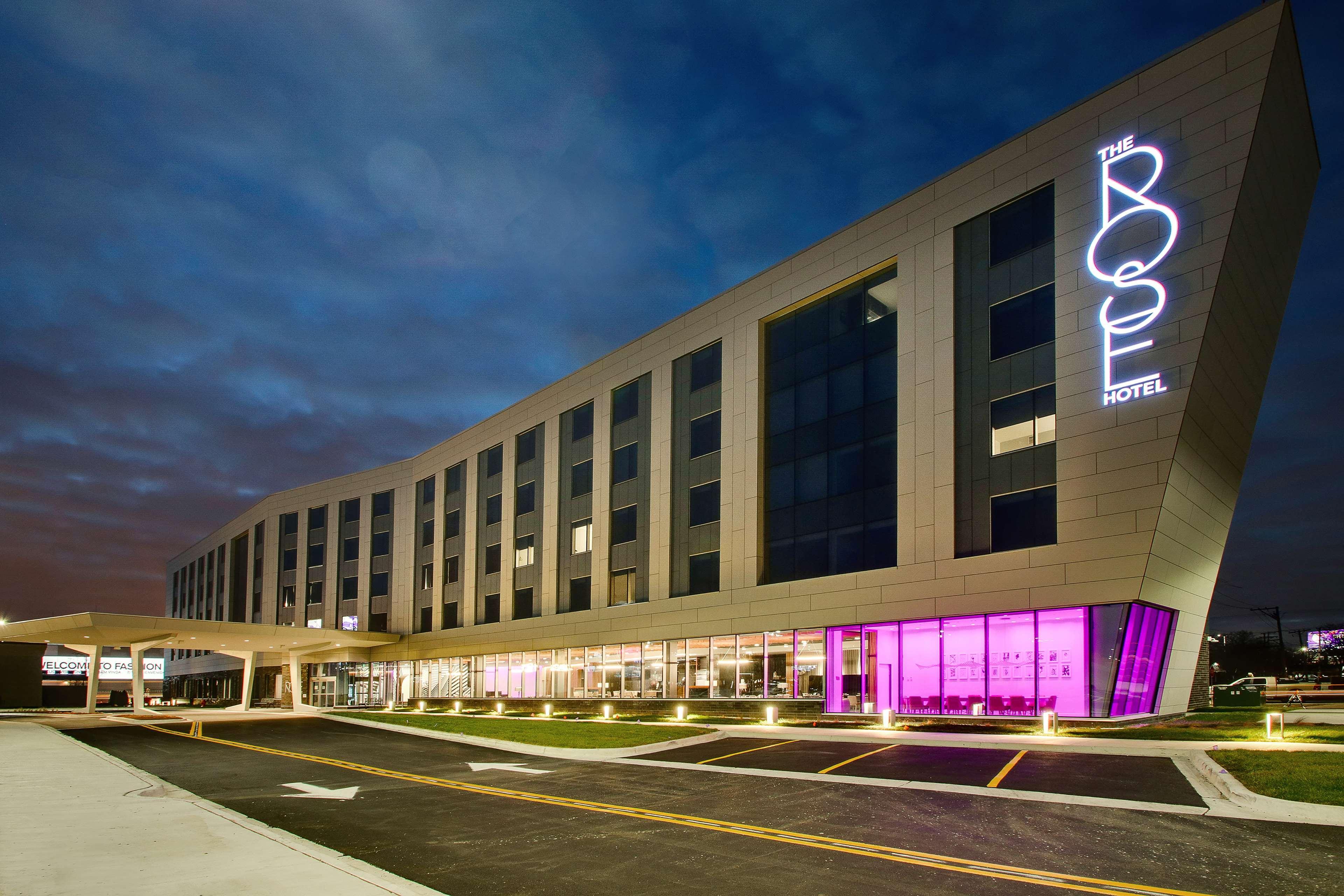 The Rose Chicago, Tapestry Collection By Hilton Hotel Rosemont Luaran gambar
