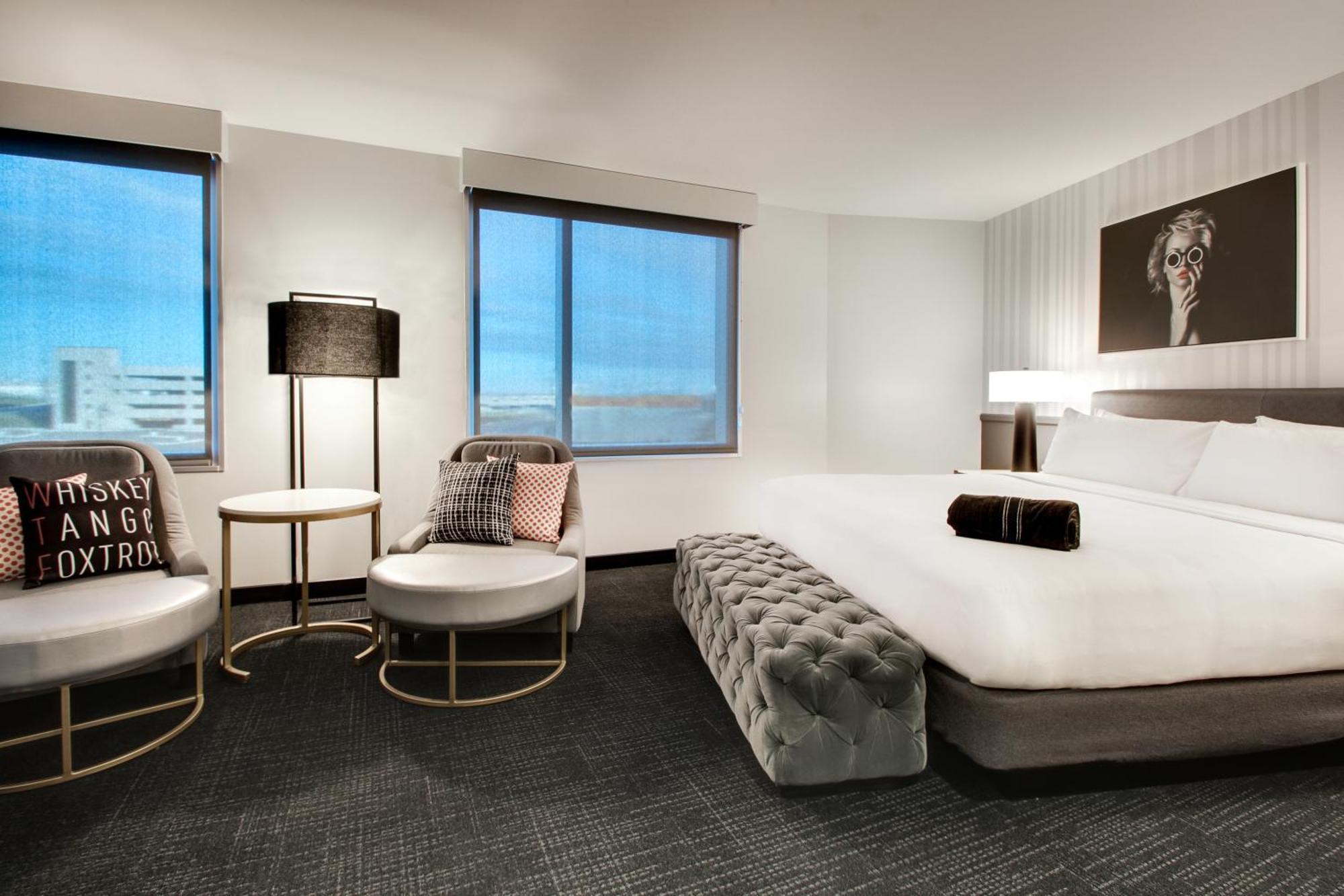 The Rose Chicago, Tapestry Collection By Hilton Hotel Rosemont Luaran gambar