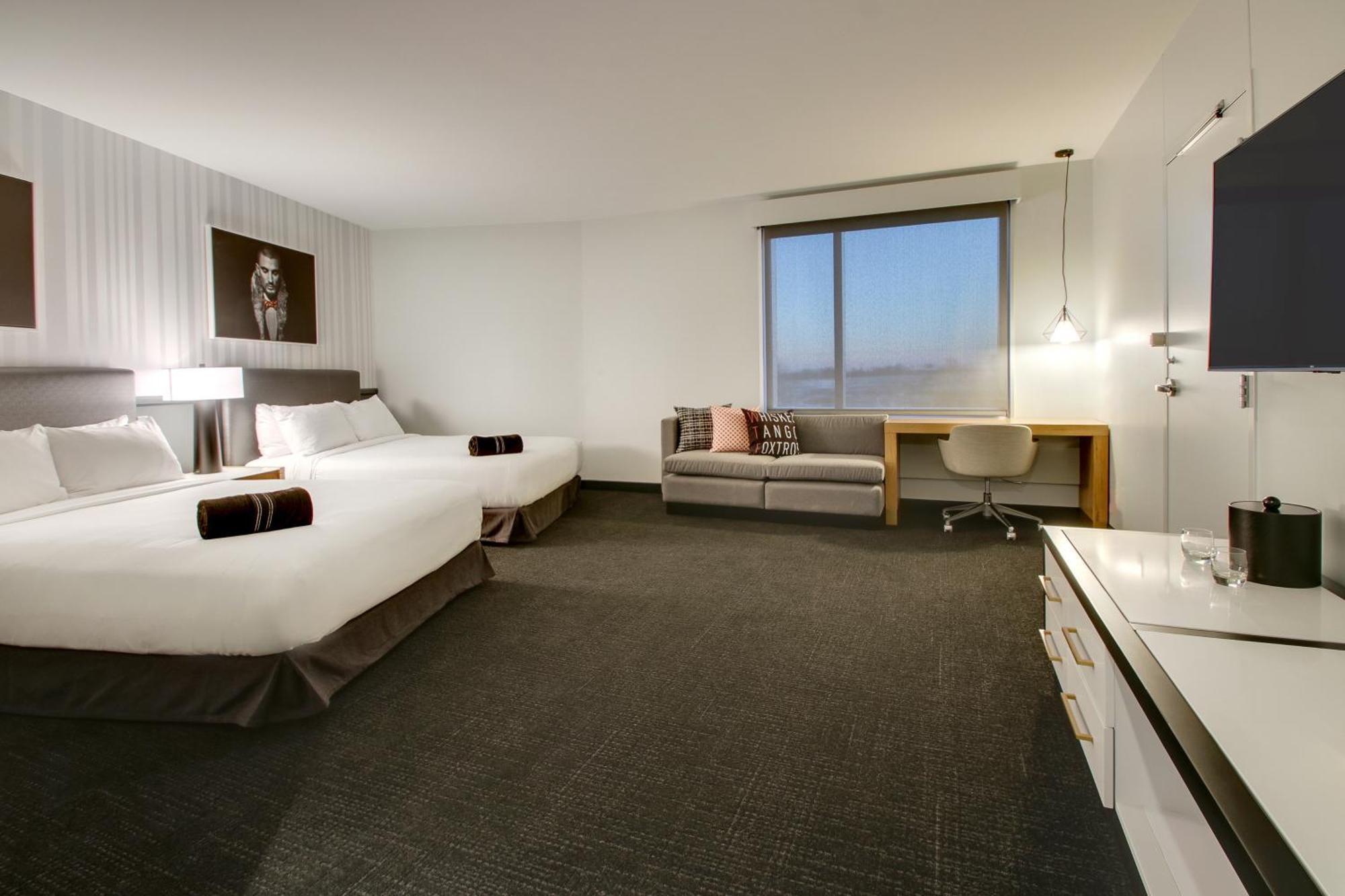 The Rose Chicago, Tapestry Collection By Hilton Hotel Rosemont Luaran gambar