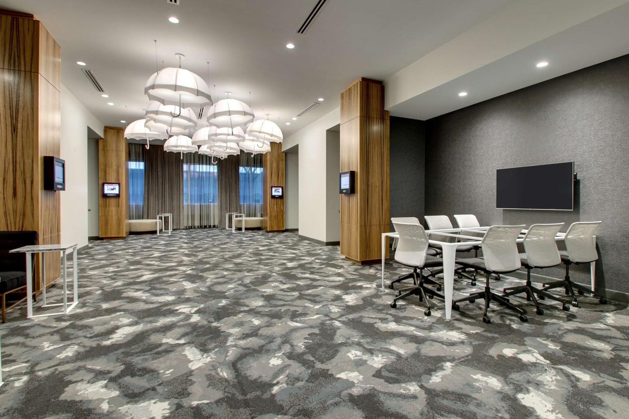 The Rose Chicago, Tapestry Collection By Hilton Hotel Rosemont Luaran gambar