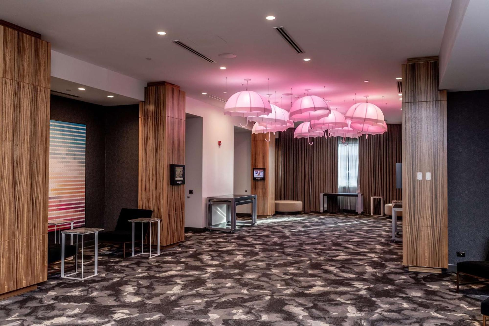 The Rose Chicago, Tapestry Collection By Hilton Hotel Rosemont Luaran gambar