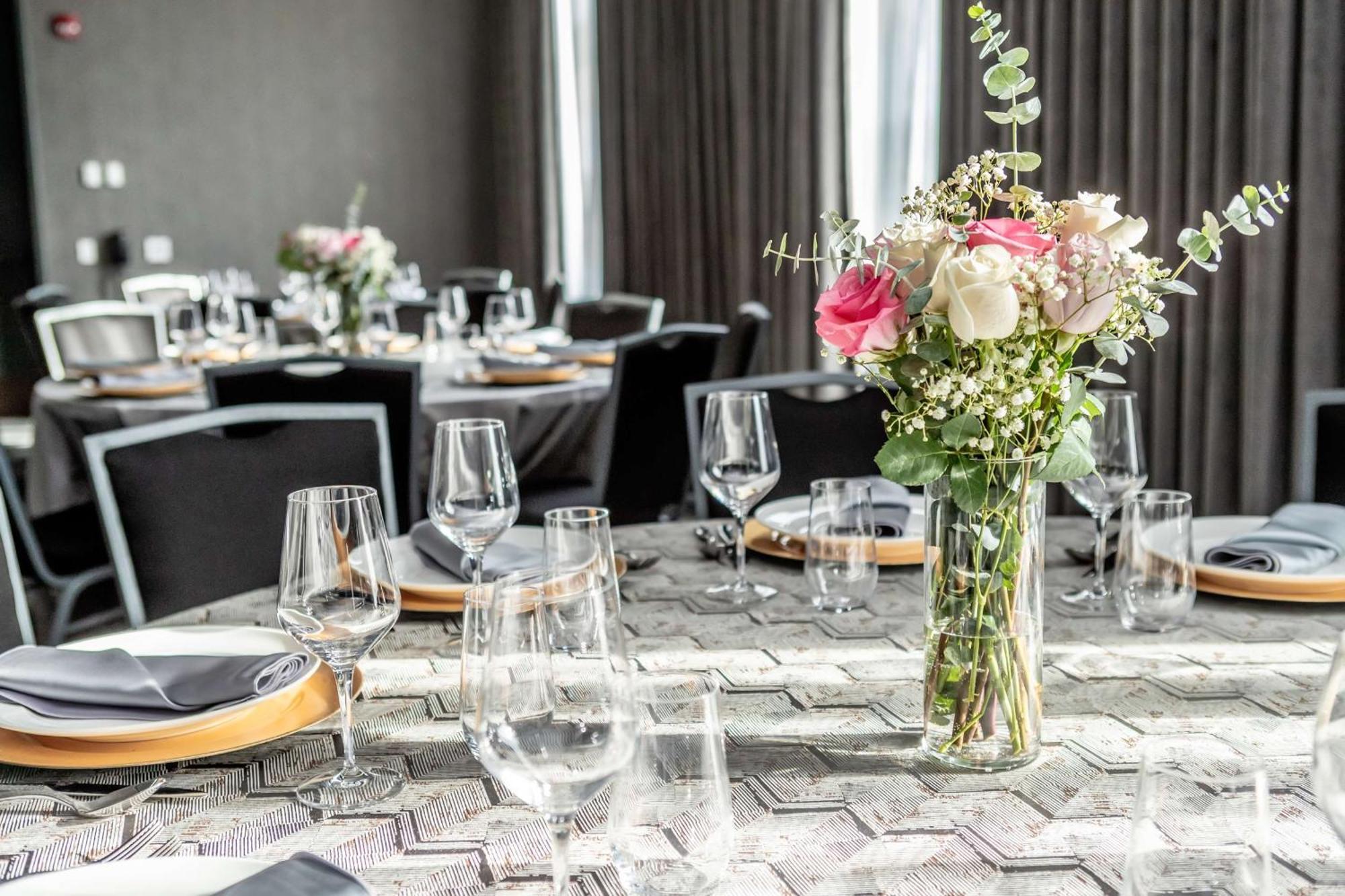 The Rose Chicago, Tapestry Collection By Hilton Hotel Rosemont Luaran gambar