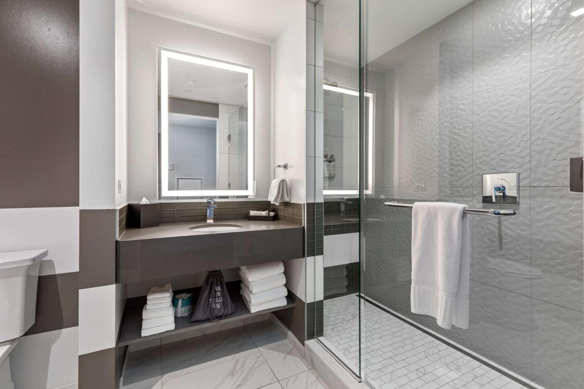 The Rose Chicago, Tapestry Collection By Hilton Hotel Rosemont Luaran gambar