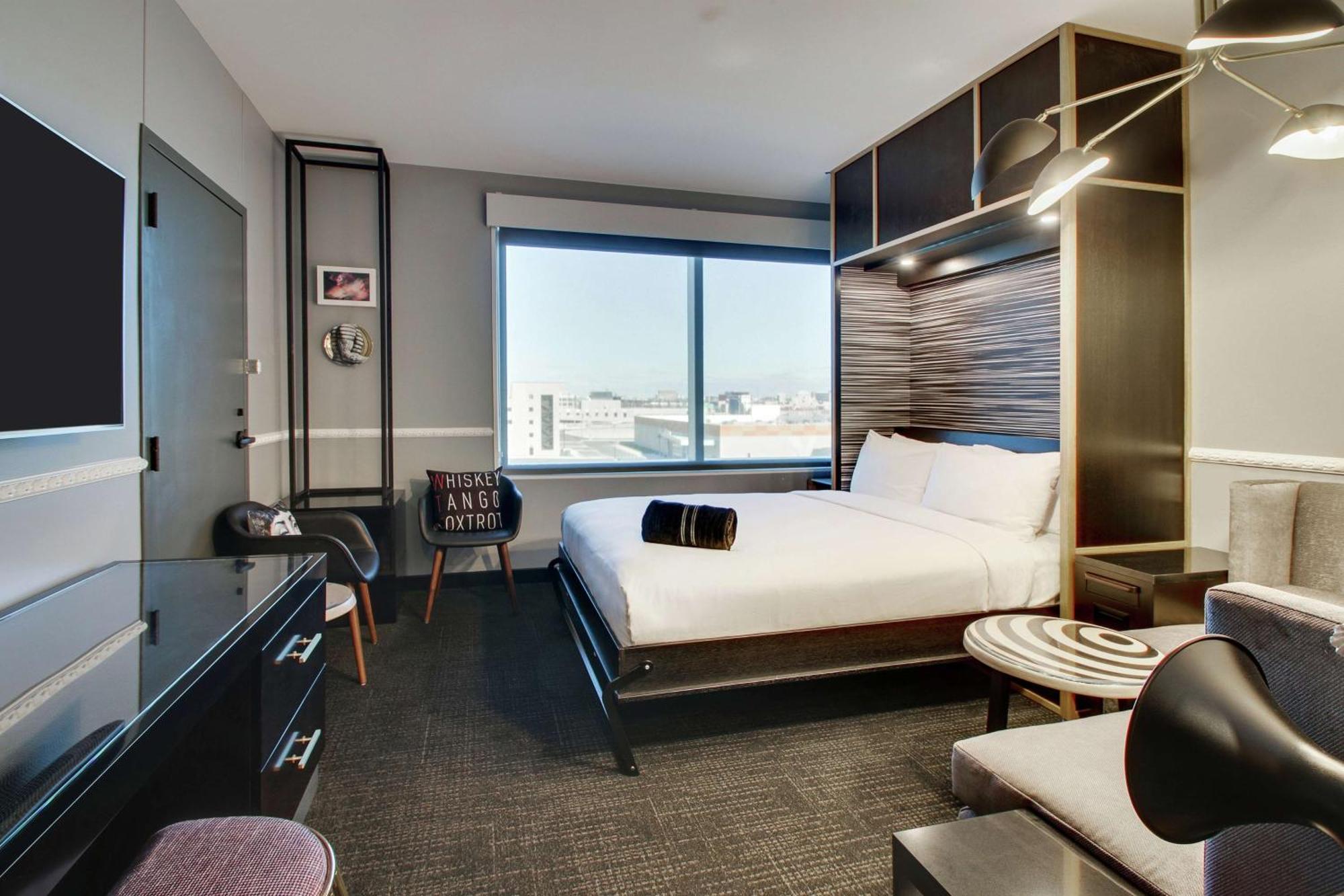 The Rose Chicago, Tapestry Collection By Hilton Hotel Rosemont Luaran gambar
