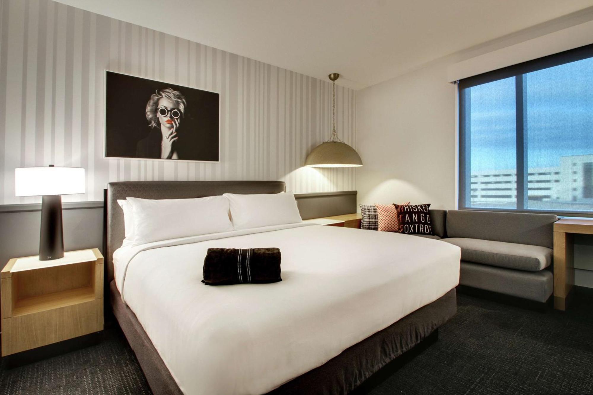 The Rose Chicago, Tapestry Collection By Hilton Hotel Rosemont Luaran gambar