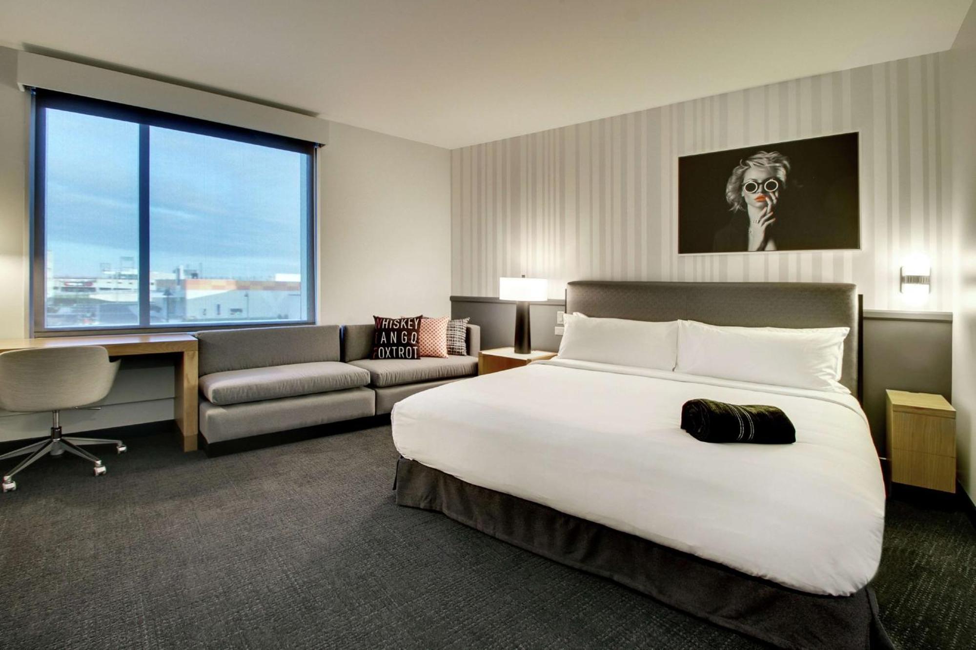 The Rose Chicago, Tapestry Collection By Hilton Hotel Rosemont Luaran gambar