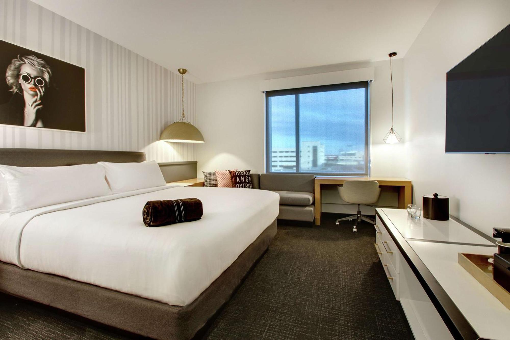 The Rose Chicago, Tapestry Collection By Hilton Hotel Rosemont Luaran gambar