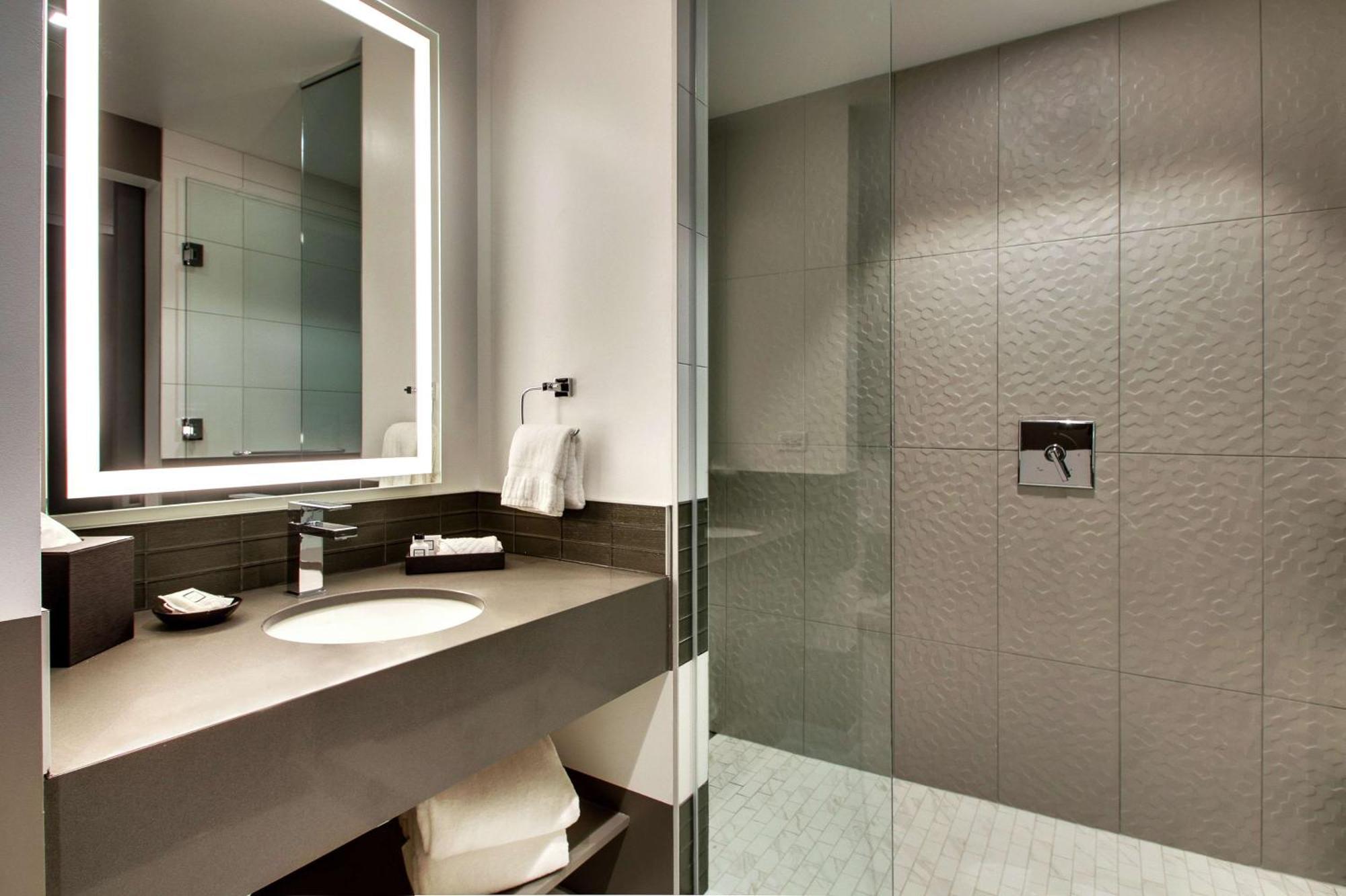 The Rose Chicago, Tapestry Collection By Hilton Hotel Rosemont Luaran gambar