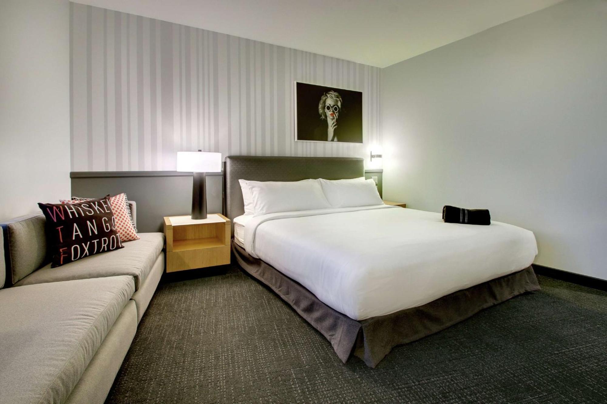 The Rose Chicago, Tapestry Collection By Hilton Hotel Rosemont Luaran gambar