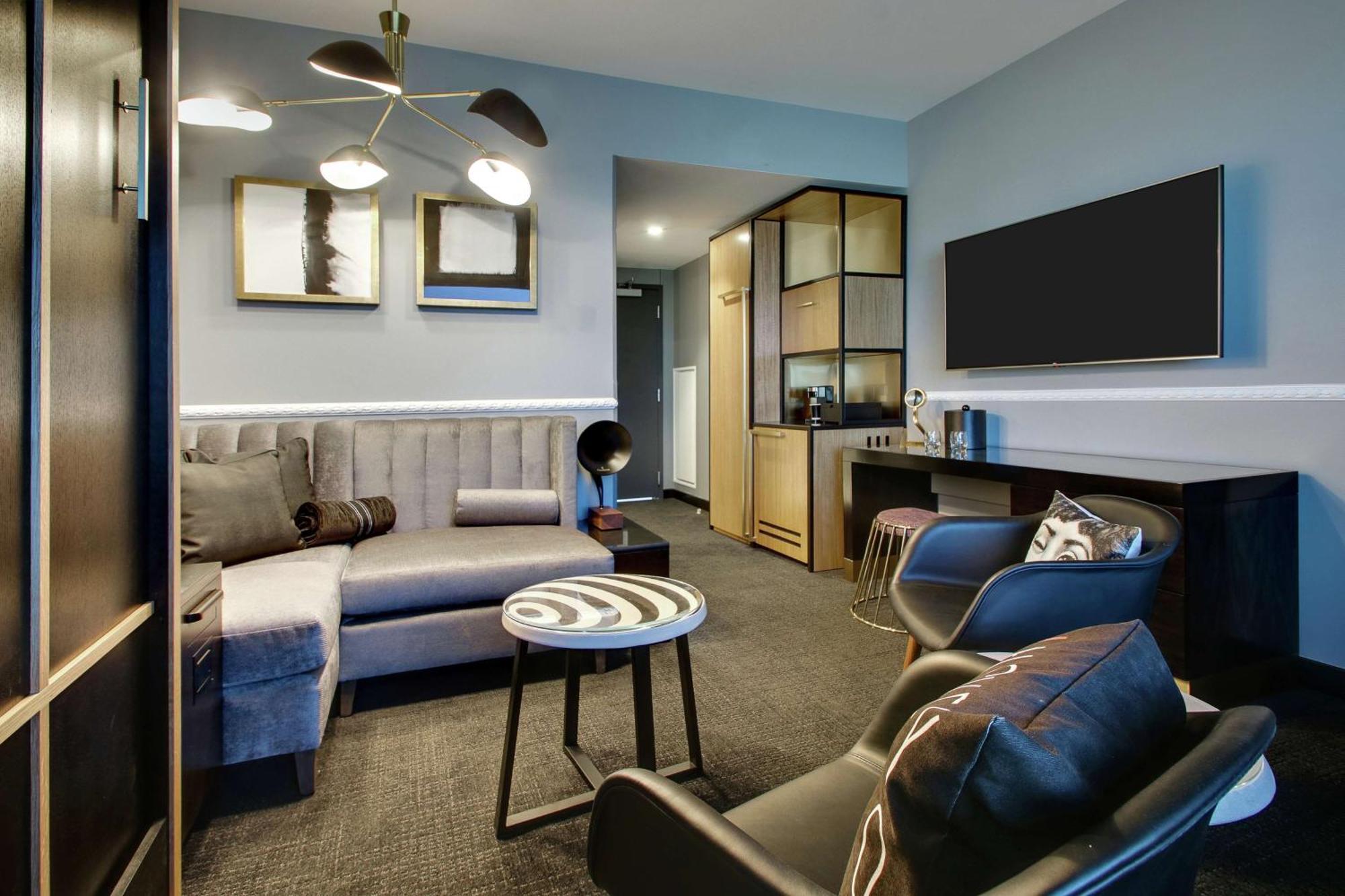 The Rose Chicago, Tapestry Collection By Hilton Hotel Rosemont Luaran gambar