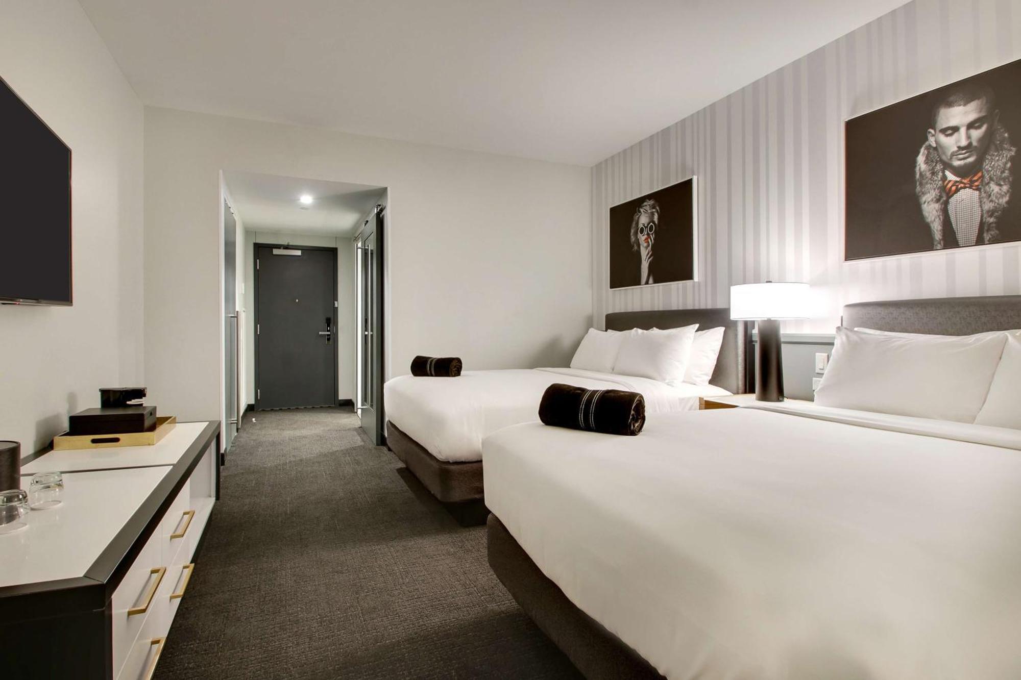 The Rose Chicago, Tapestry Collection By Hilton Hotel Rosemont Luaran gambar
