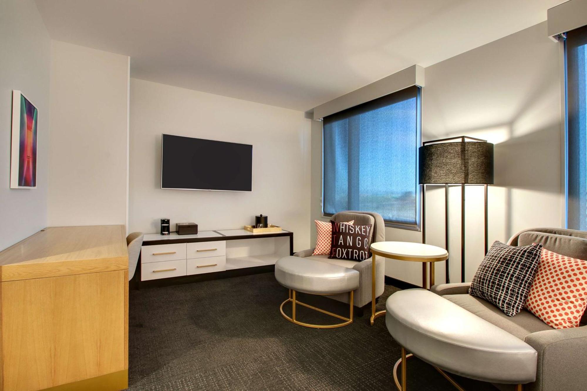 The Rose Chicago, Tapestry Collection By Hilton Hotel Rosemont Luaran gambar