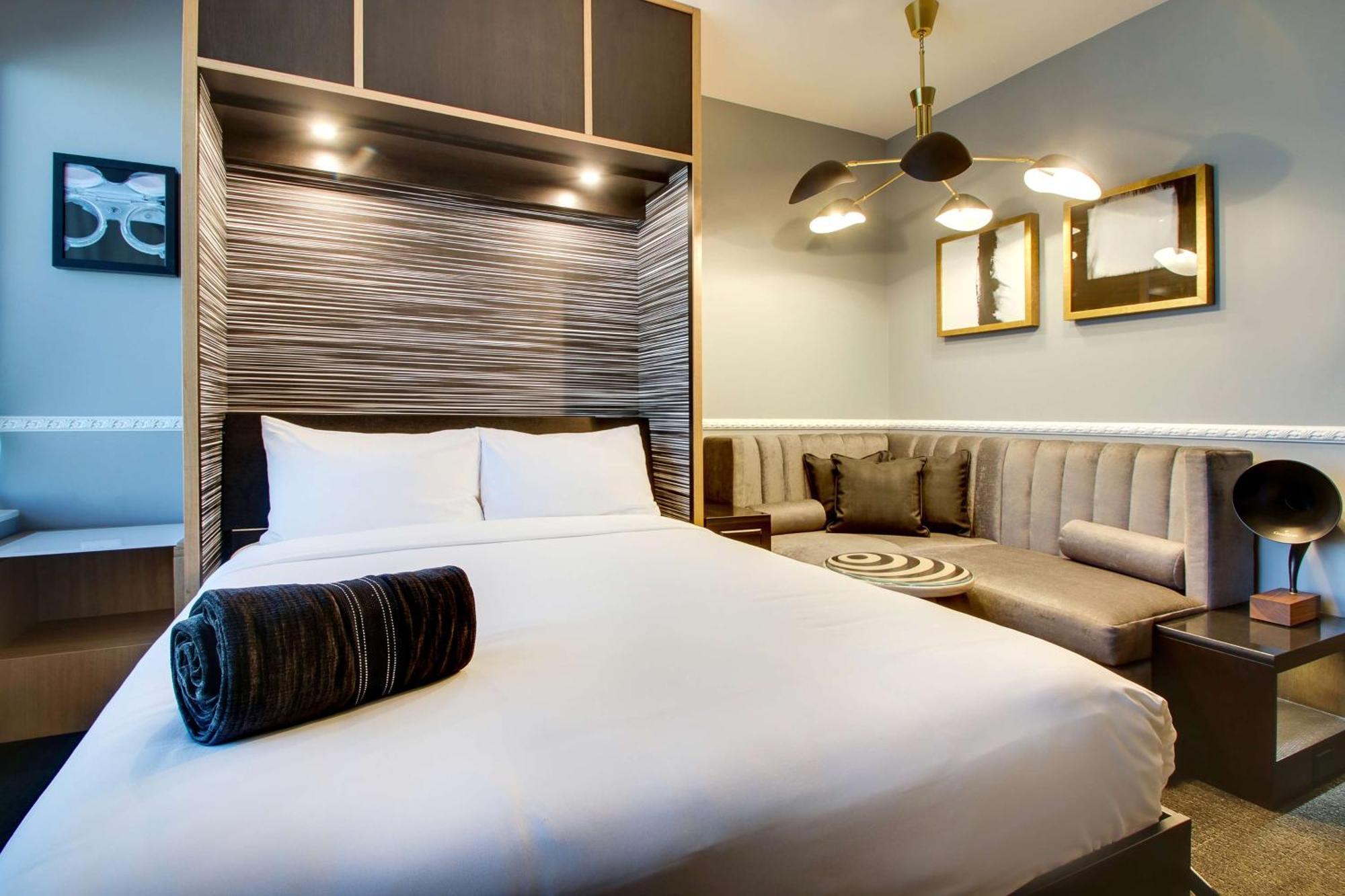 The Rose Chicago, Tapestry Collection By Hilton Hotel Rosemont Luaran gambar