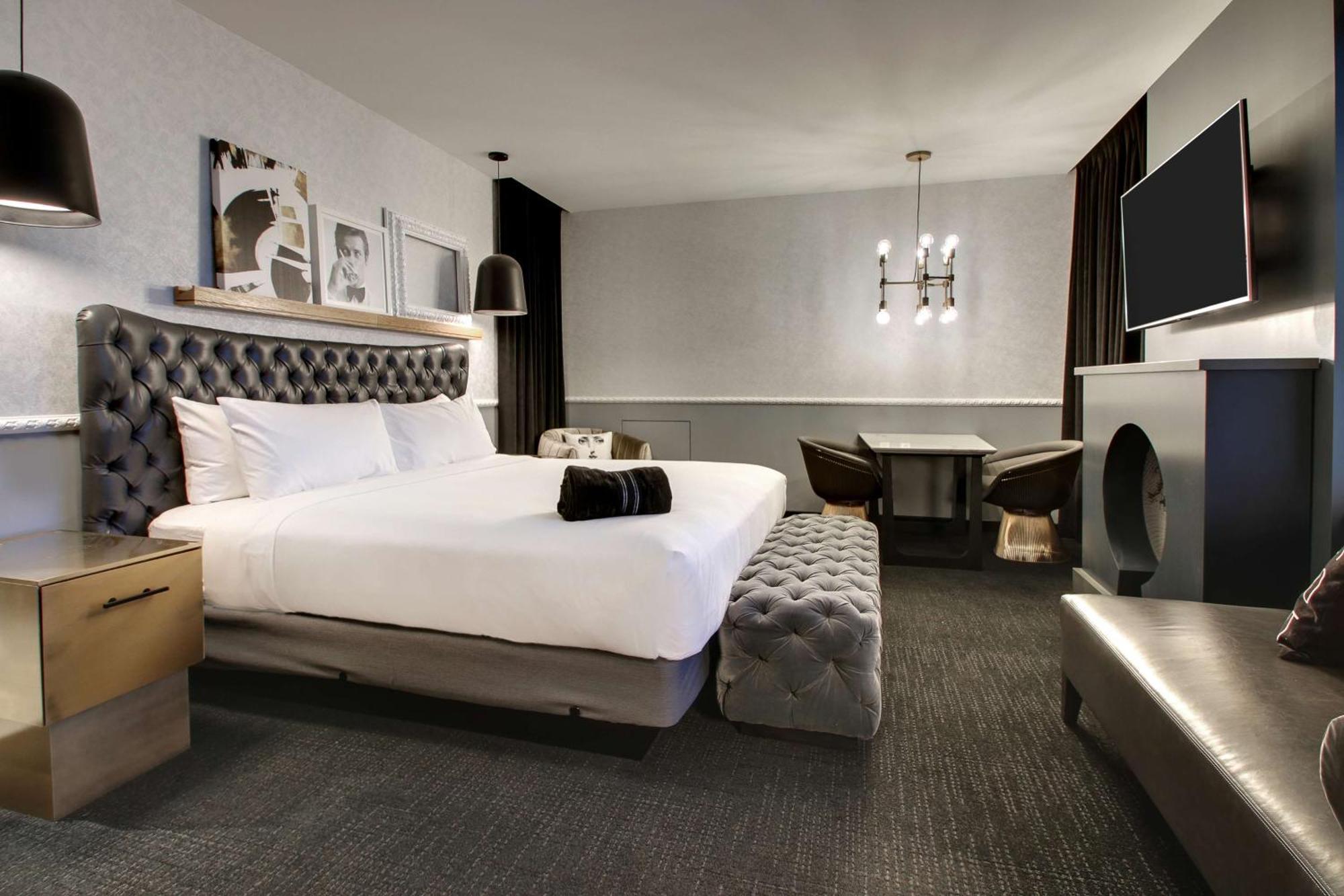 The Rose Chicago, Tapestry Collection By Hilton Hotel Rosemont Luaran gambar