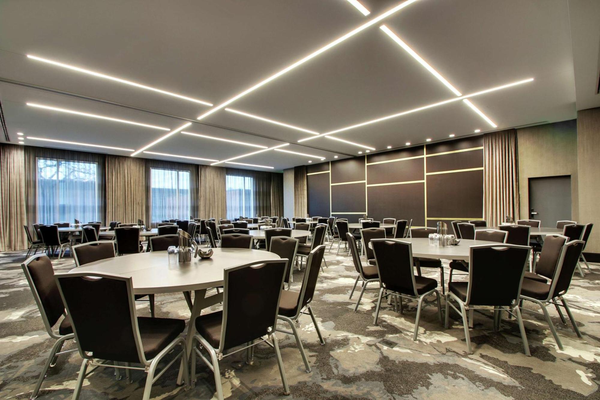 The Rose Chicago, Tapestry Collection By Hilton Hotel Rosemont Luaran gambar