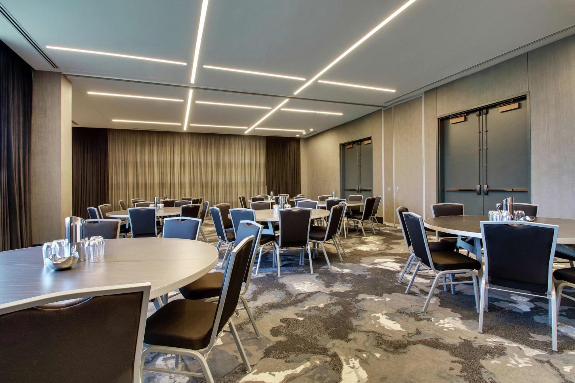 The Rose Chicago, Tapestry Collection By Hilton Hotel Rosemont Luaran gambar