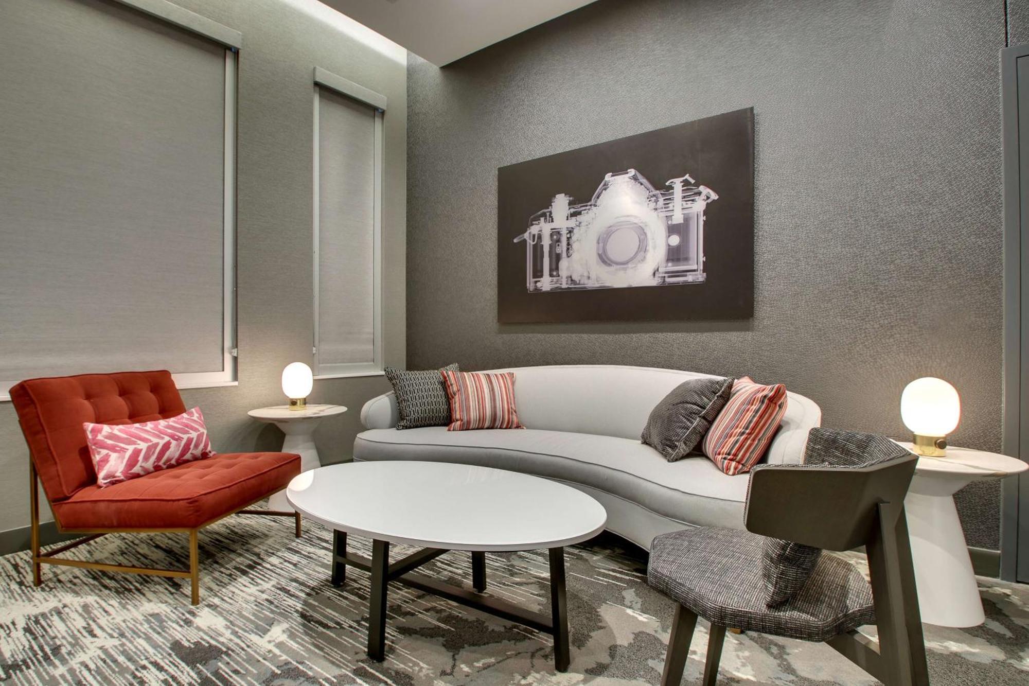 The Rose Chicago, Tapestry Collection By Hilton Hotel Rosemont Luaran gambar